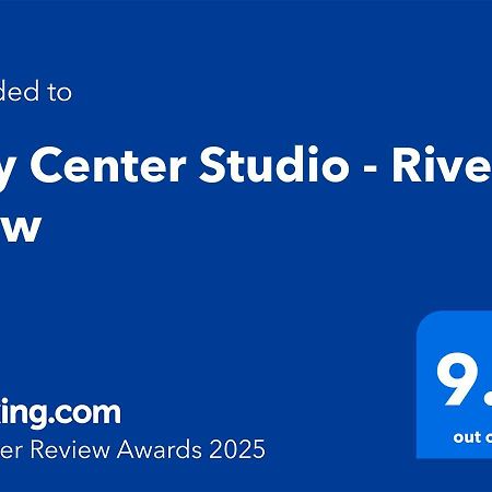 City Center Studio - River View 플로브디프 외부 사진